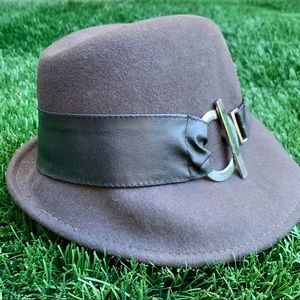 Brown Hat